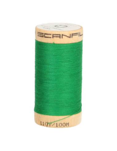 BIO cotton sewing thread 100 m