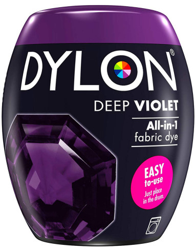 Dylon All-in-1 Fabric Dye for Machine Use