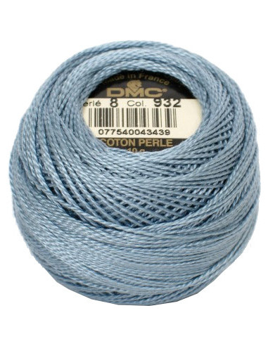 DMC Pearl Cotton Ball No. 8