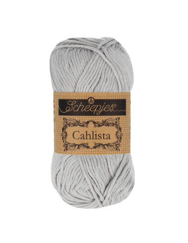 Coton Scheepjes Cahlista