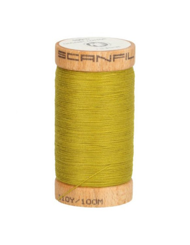 BIO cotton sewing thread 100 m