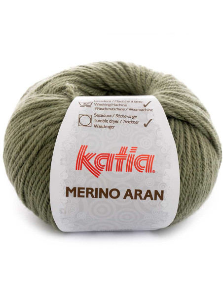 Katia Merino Aran Wool
