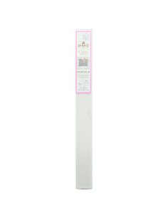 Percale fabric special for punch needle - White 2