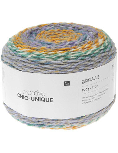 Creative Chic Unique Rico Design Thread