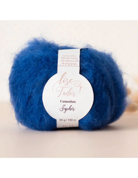 Cumulus Wool Lise Tailor