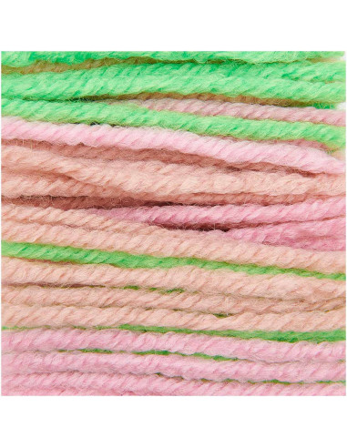 6.5 cm marbled Rico Hooki Hooki tying thread