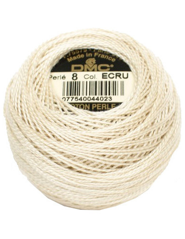 DMC Pearl Cotton Ball No. 8