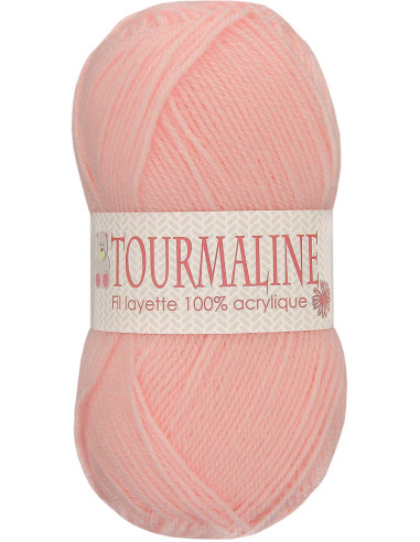 Pack of 2 balls of Tourmaline baby knitting yarn