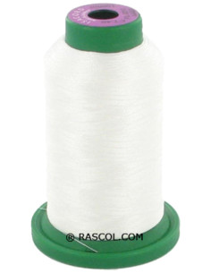Isacord 5000 m embroidery thread cone