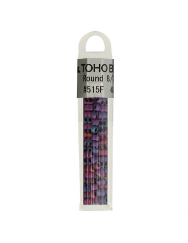 8/0 Toho glass beads