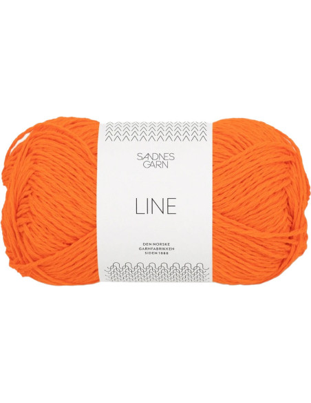 Coton Line Sandnes Garn