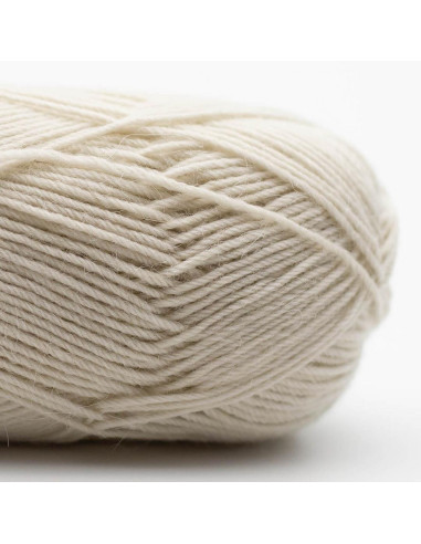 Edelweiss Alpaca Sock Yarn Kremke