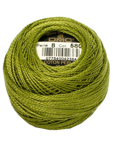 DMC Pearl Cotton Ball No. 8