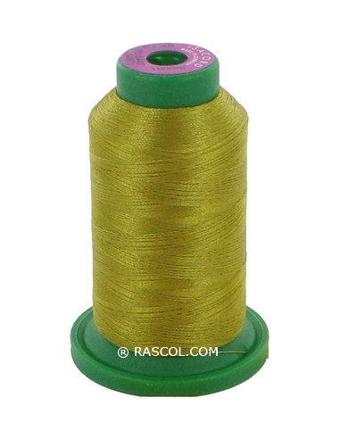 Isacord embroidery thread cone 1000 m
