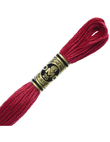 DMC Embroidery Thread Floss