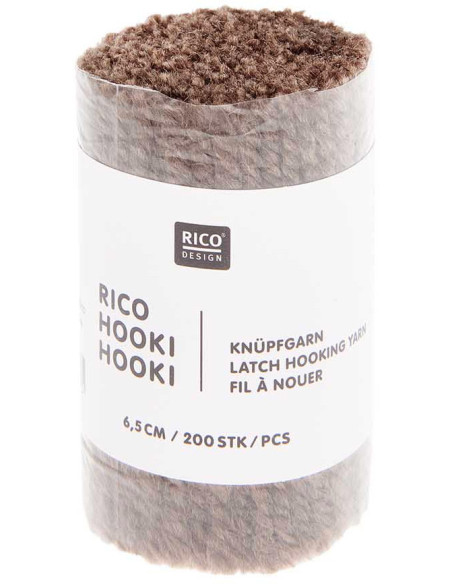 6.5 cm tying thread Rico Hooki Hooki
