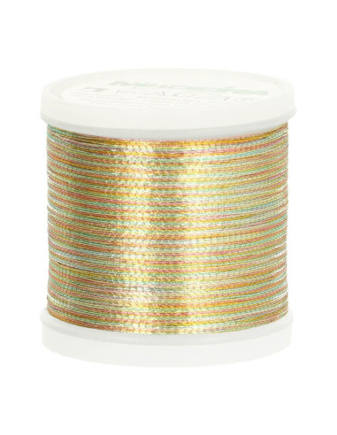 Fil à broder Madeira Metallic 200 m