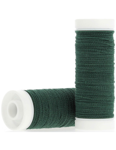 Elastic sewing thread for gathers Lastex Lebaufil