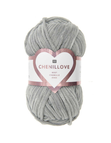 Creative Chenillove Yarn Rico Design