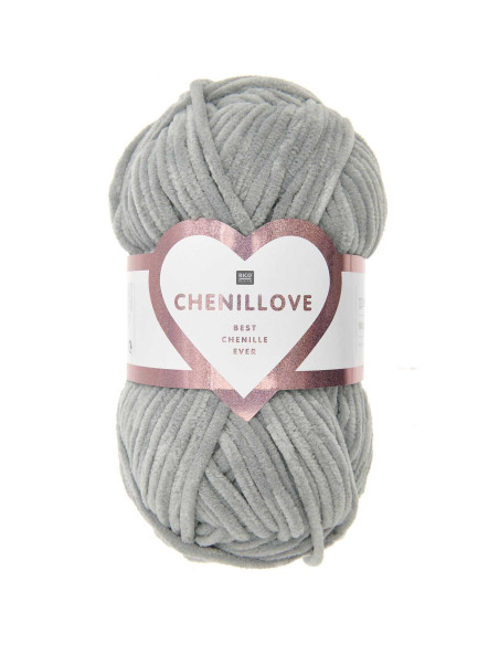 Creative Chenillove Yarn Rico Design