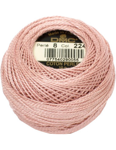 DMC Pearl Cotton Ball No. 8