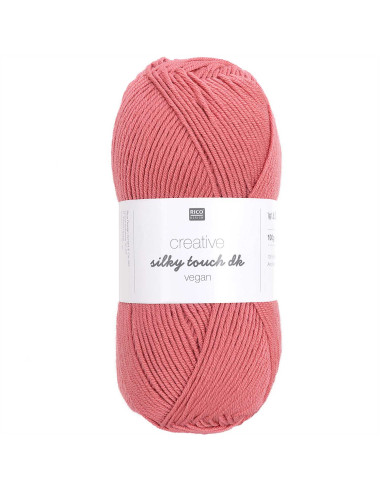 Creative Silky Touch DK Vegan Yarn by Rico Design