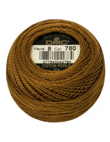 DMC Pearl Cotton Ball No. 8