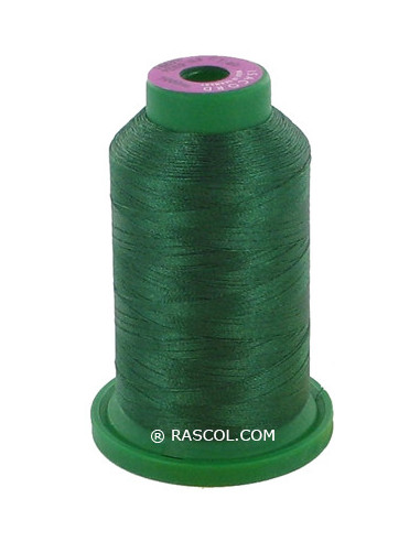 Isacord embroidery thread cone 1000 m