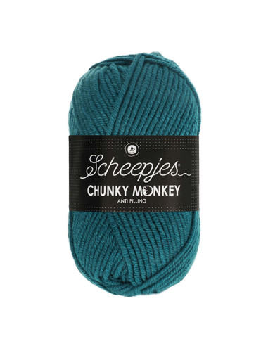 Fil à tricoter Scheepjes Chunky Monkey