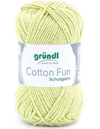 Cotton Fun Yarn Gründl