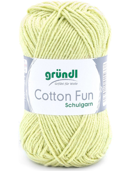 Cotton Fun Yarn Gründl