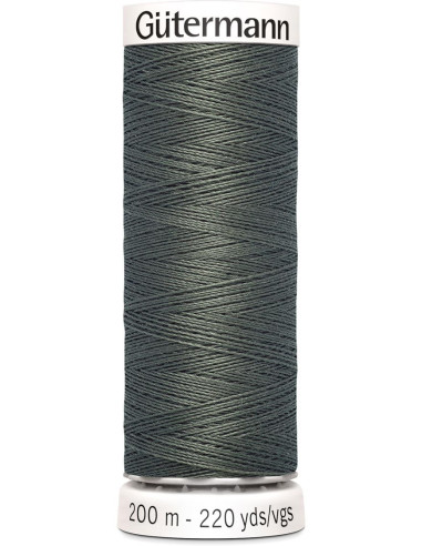 Fil à coudre Gütermann polyester 200 m