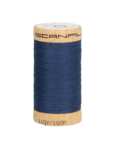 BIO cotton sewing thread 100 m