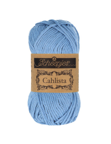 Coton Scheepjes Cahlista
