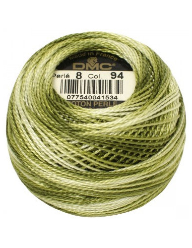 DMC Pearl Cotton Ball No. 8