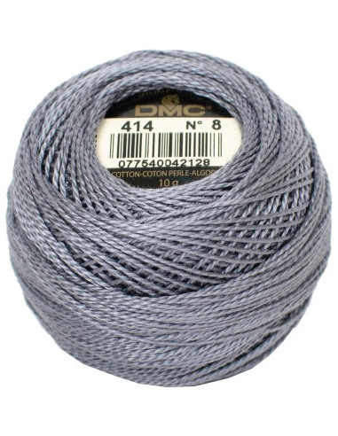 DMC Pearl Cotton Ball No. 8