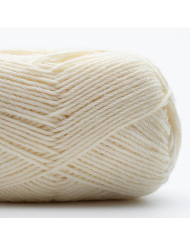 Edelweiss Alpaca Sock Yarn Kremke