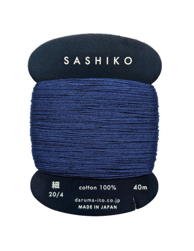 Daruma sashiko thread 40 m