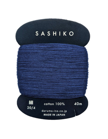 Daruma sashiko thread 40 m