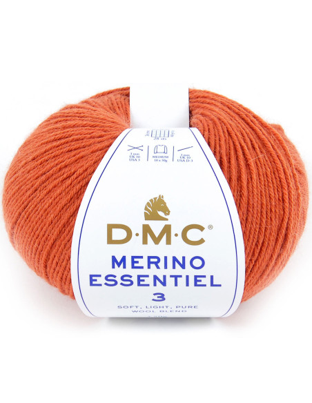 Essential Merino Wool 3 DMC