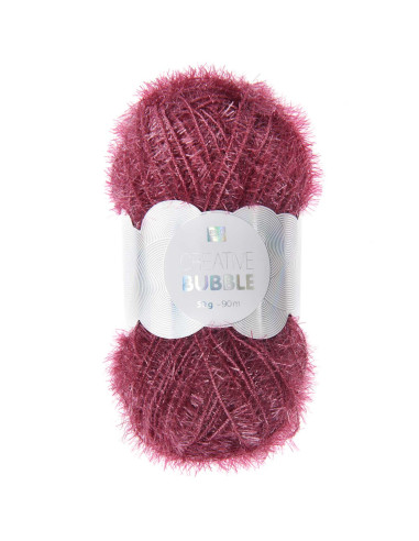 Creative Bubble crochet thread