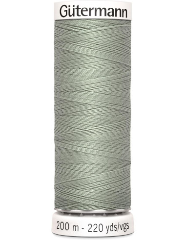 Fil à coudre Gütermann polyester 200 m