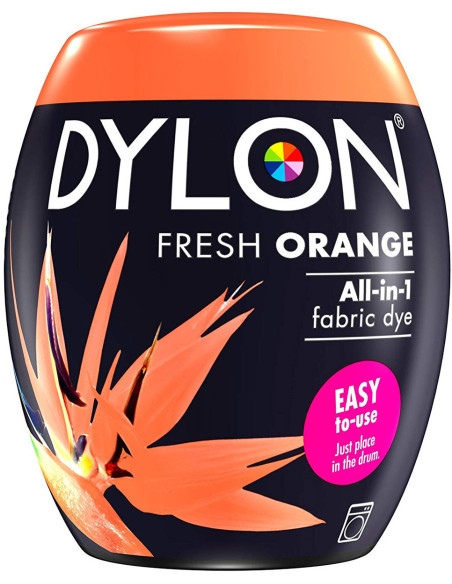 Dylon All-in-1 Fabric Dye for Machine Use