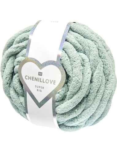 Chenillove Super Big Yarn