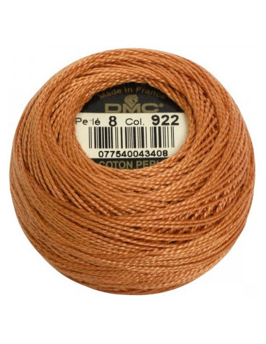 DMC Pearl Cotton Ball No. 8