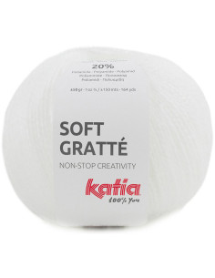 Katia Soft Brushed Wool 2