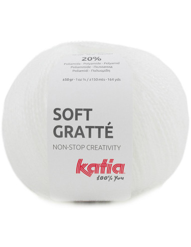 Katia Soft Brushed Wool