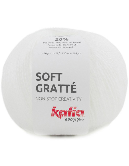Katia Soft Brushed Wool