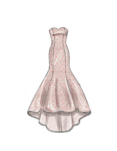 Dress pattern - McCall's 7320