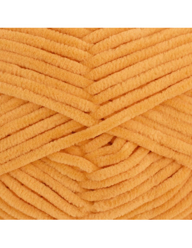 Fil chenille Funny Mini Gründl